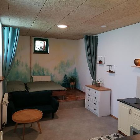 Jizersky Spirit Apartment Jablonec nad Nisou Exterior photo